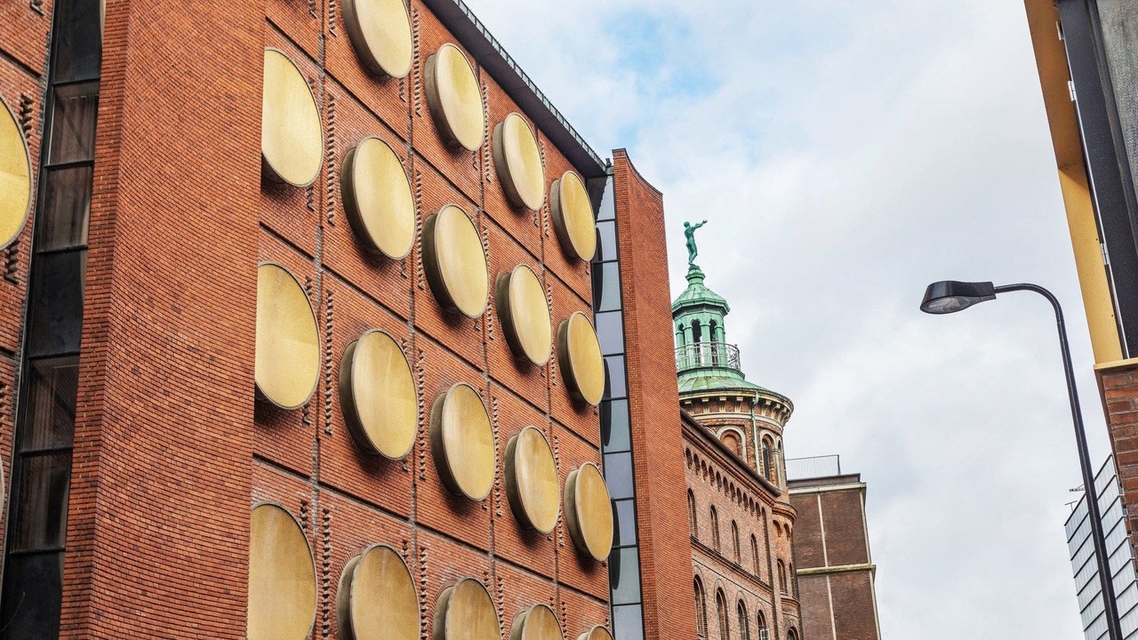 Photo of Buildings in Vesterbro