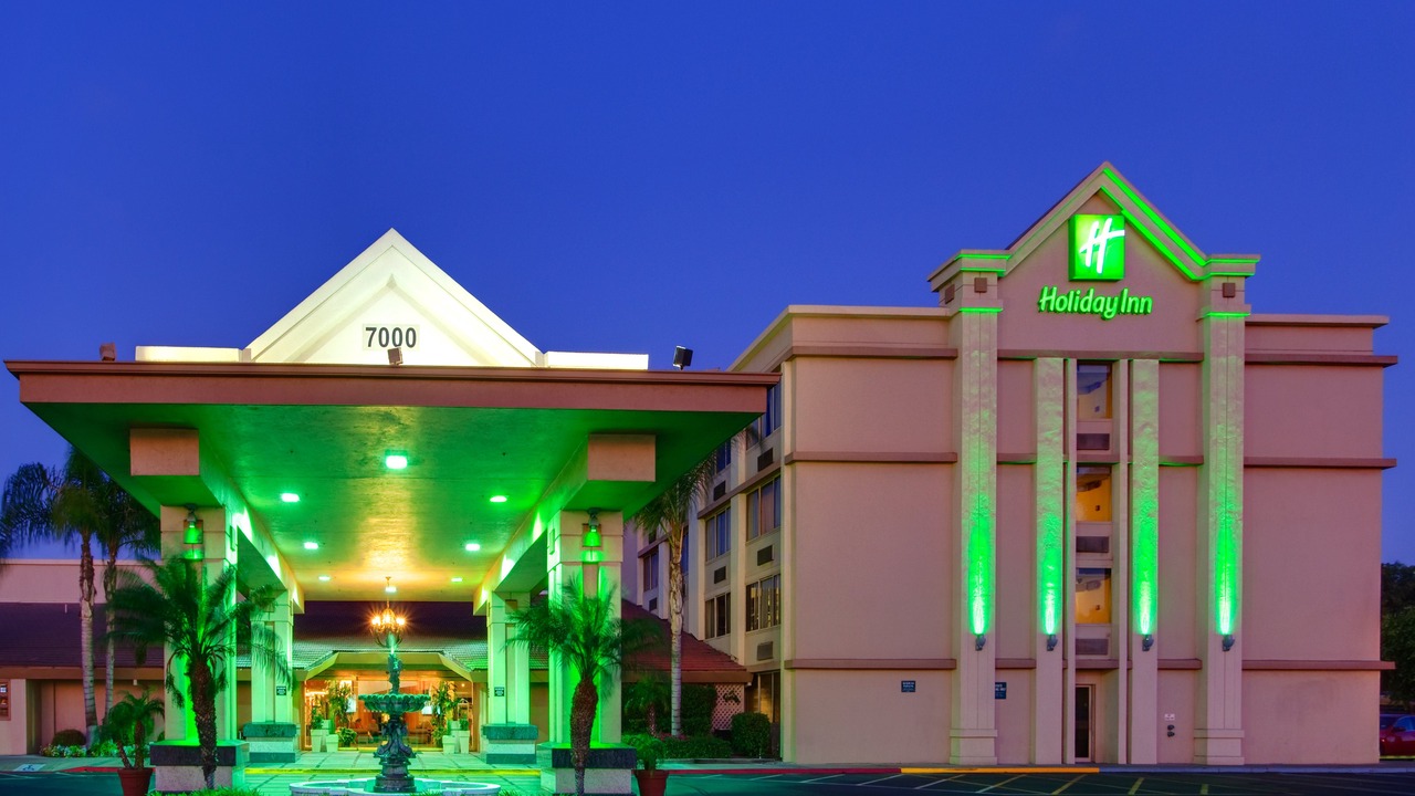 Photo of Buildings in Buena Park
