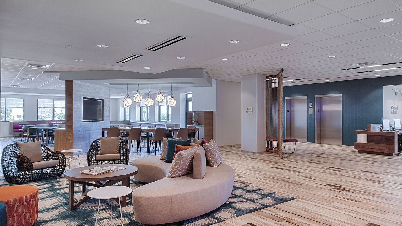 Photo of Livingroom in Bay Esplanade