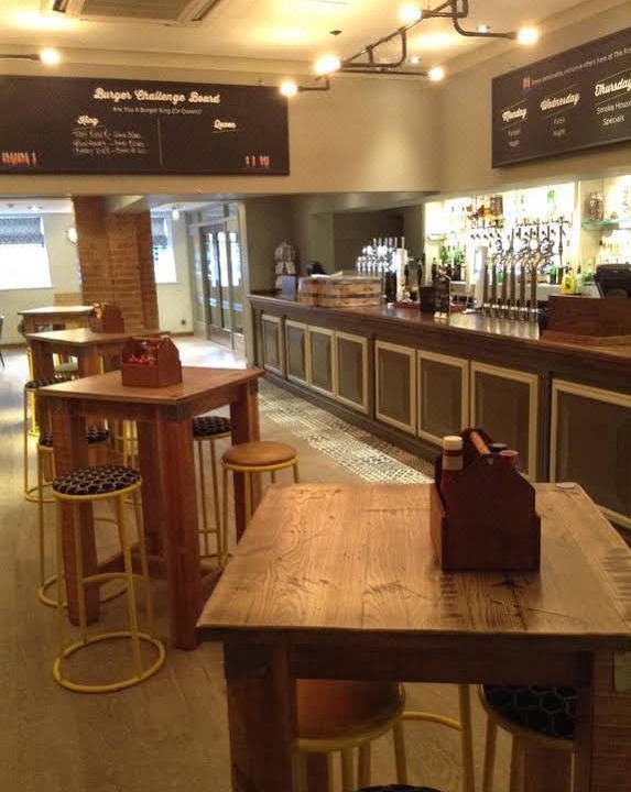 Photo of Kitchen in Sutton Coldfield