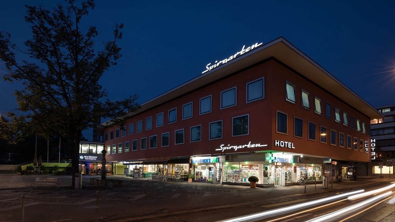 Photo of Buildings in Altstetten