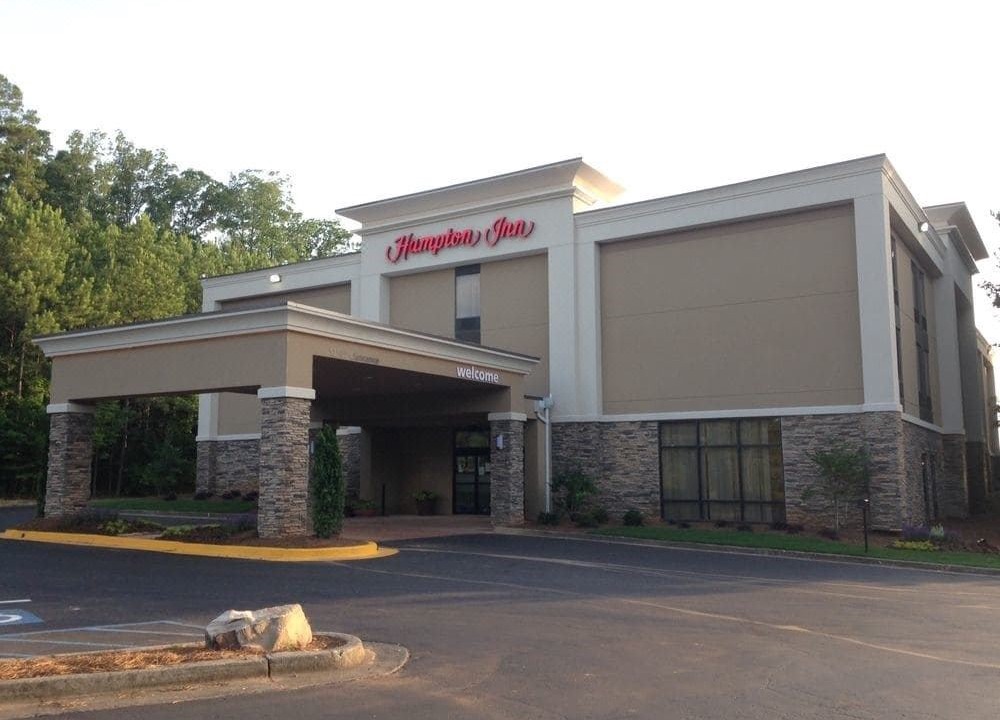 Photo of Buildings in Cartersville