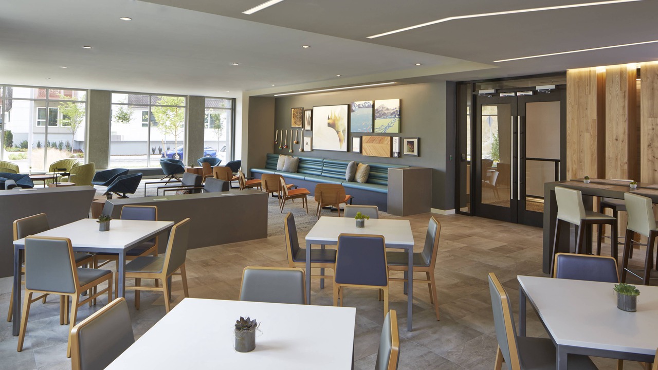 Photo of Livingroom in Overlake