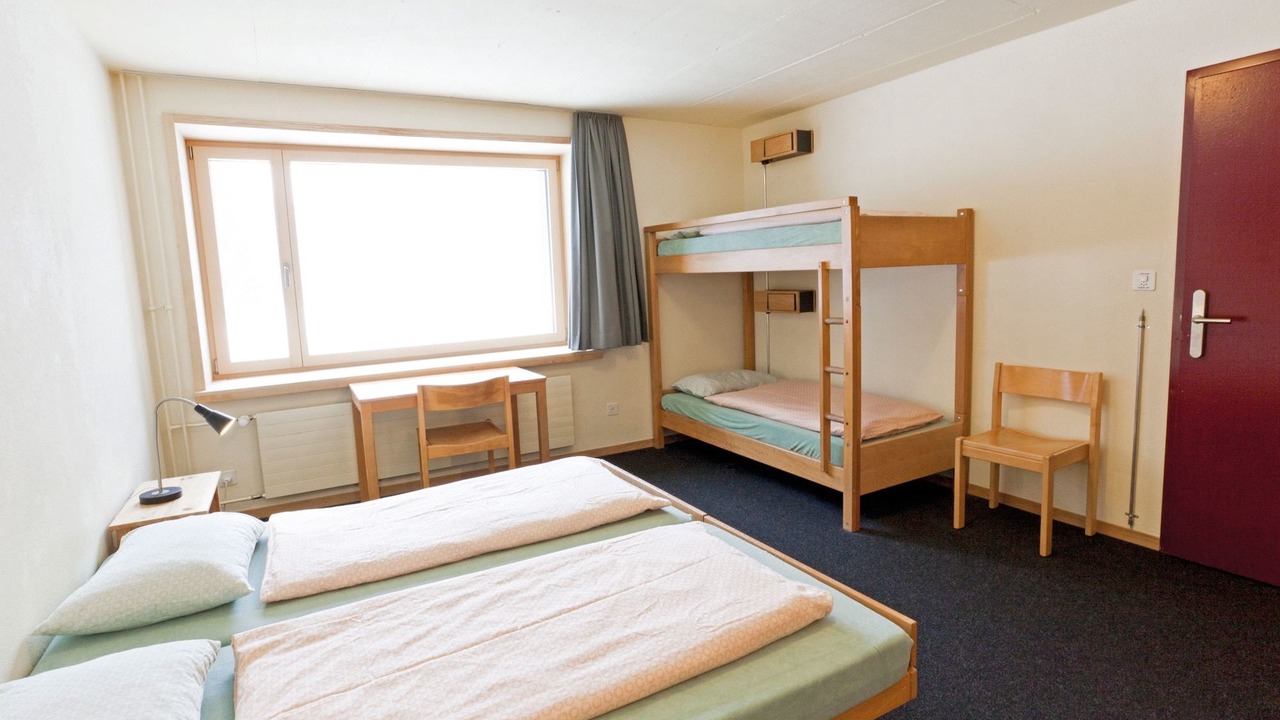 Photo of Bedroom in St. Moritz