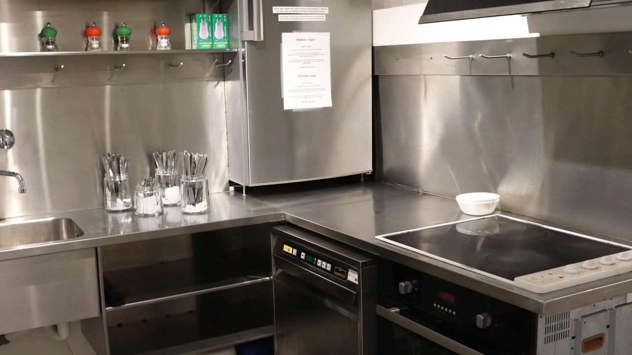 Photo of Kitchen in Odense