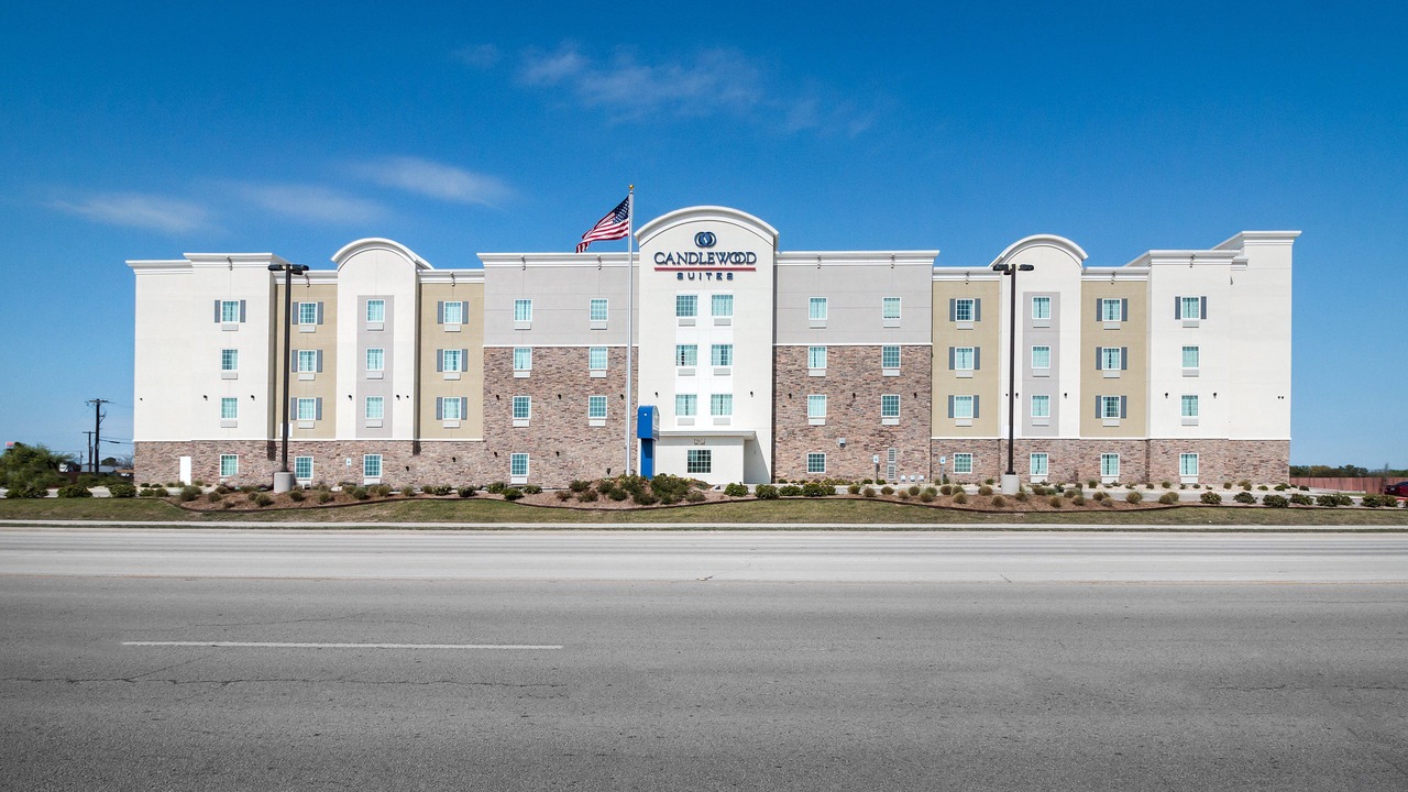 Photo of Buildings in Waco