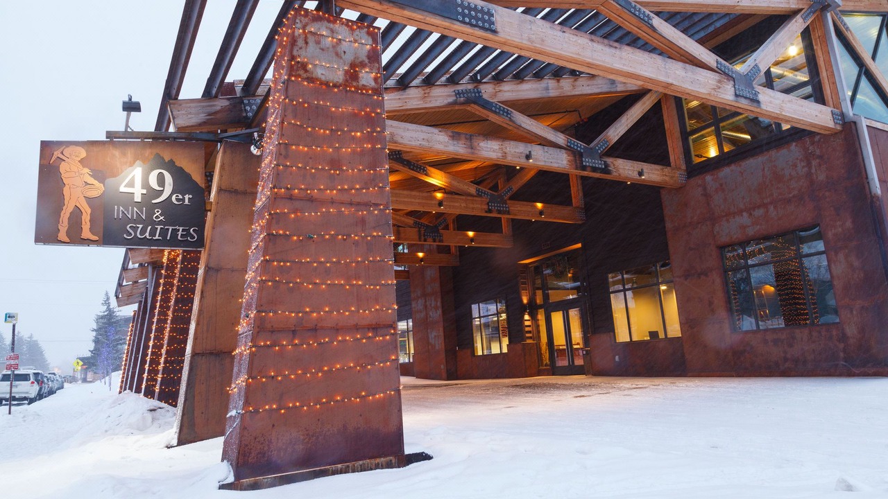 Photo of Buildings in Jackson
