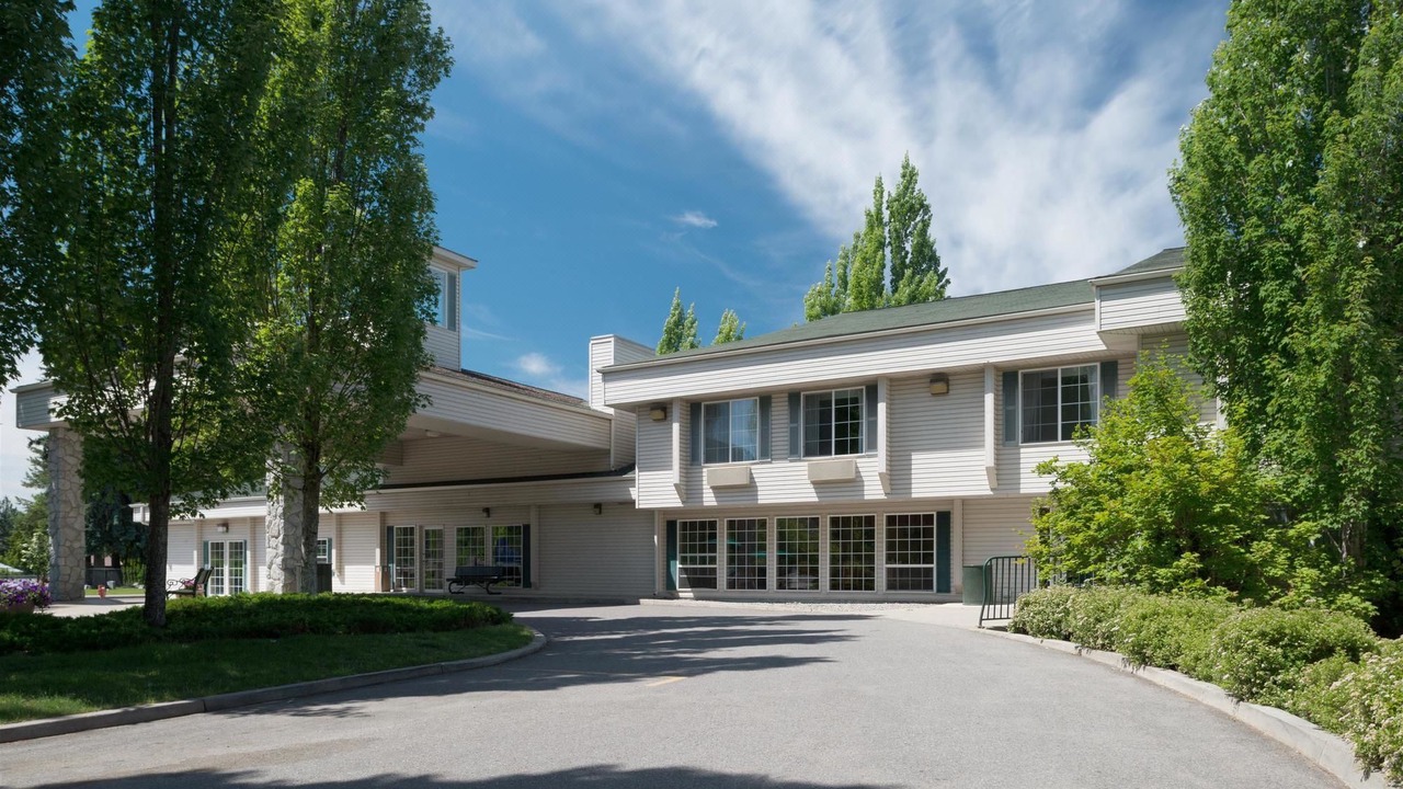 Photo of Buildings in Coeur d'Alene