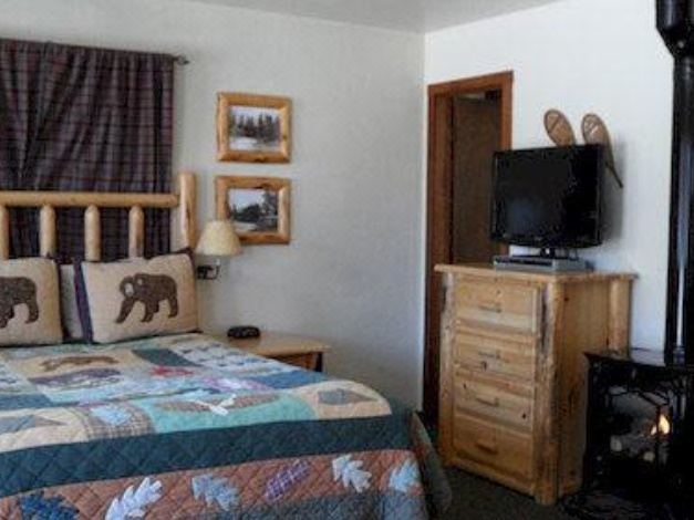 Photo of Bedroom in Tahoe Vista