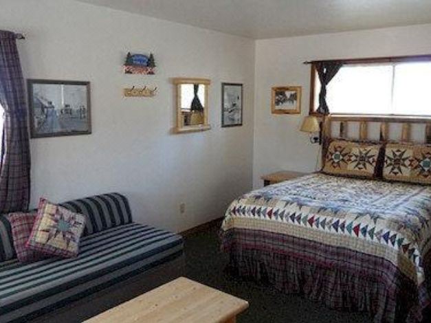 Photo of Bedroom in Tahoe Vista