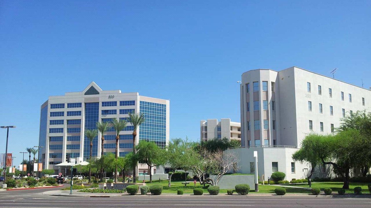 Photo of Buildings in Encanto