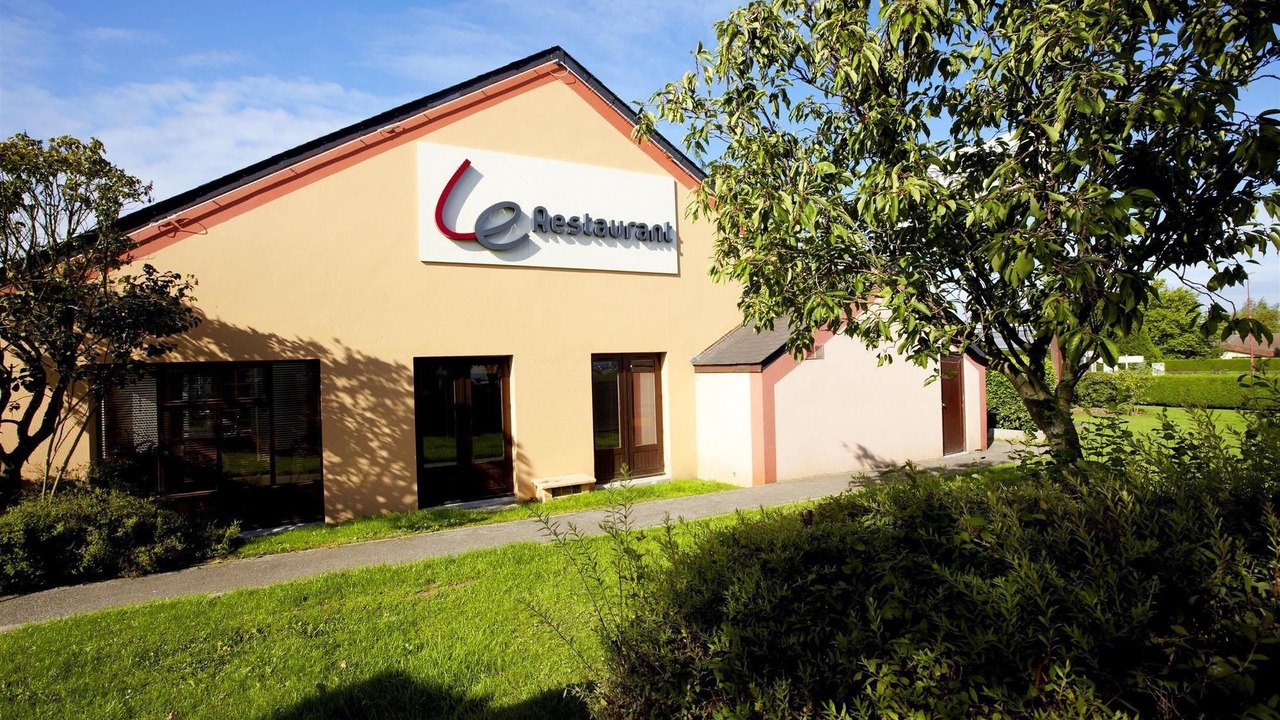 Photo of Buildings in Barentin