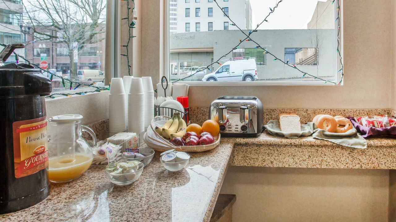 Photo of Livingroom in Downtown Vancouver