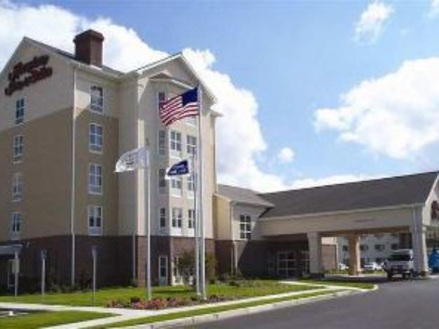 Photo of Buildings in Warwick