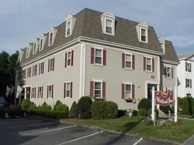 Photo of Buildings in Westborough