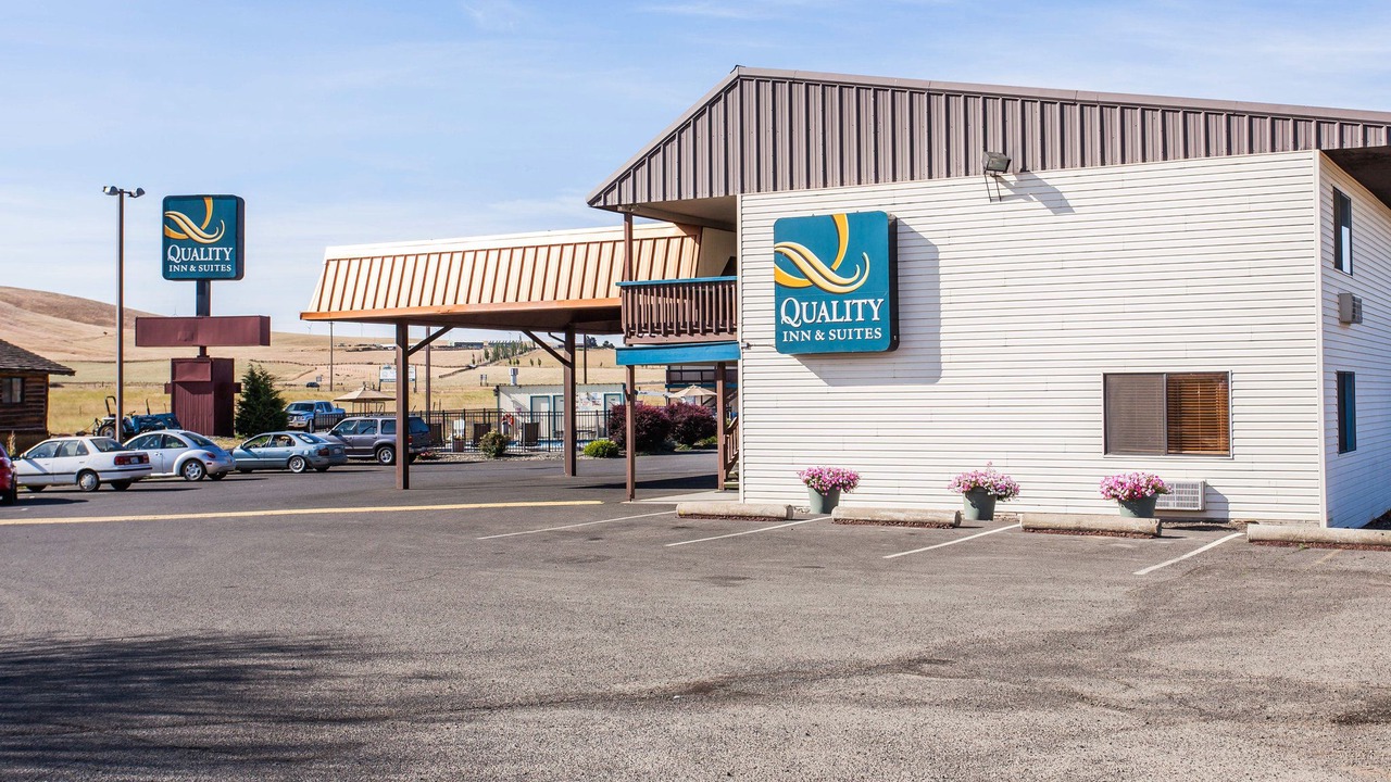 Photo of Buildings in Goldendale
