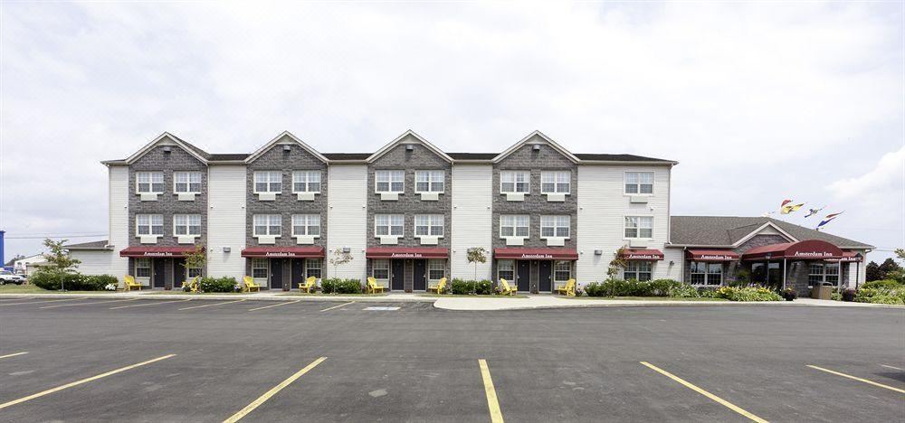 Photo of Buildings in Fredericton