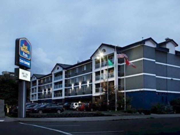 Photo of Buildings in Riverside