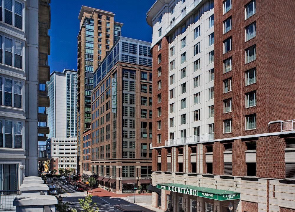 Photo of Buildings in Harbor East