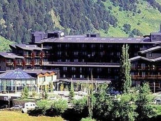 Photo of Buildings in Soldeu