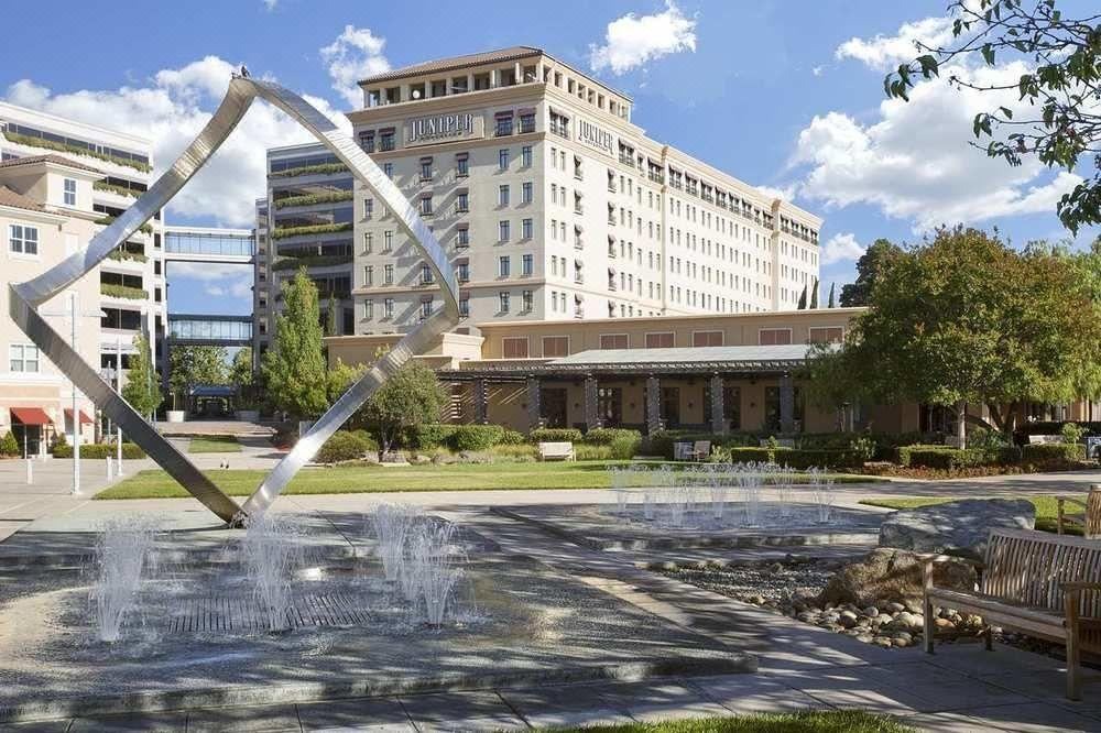 Photo of Buildings in Cupertino