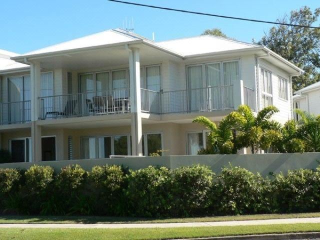 Photo of Buildings in Tin Can Bay