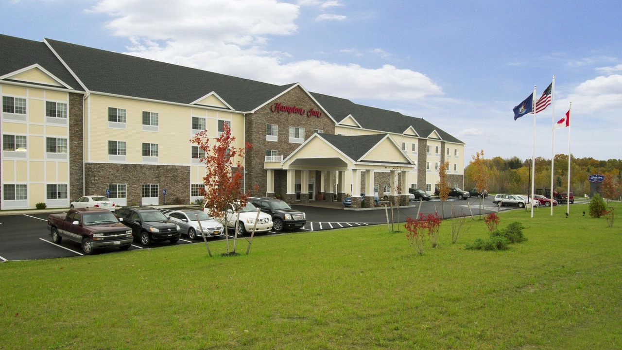 Photo of Buildings in Bangor