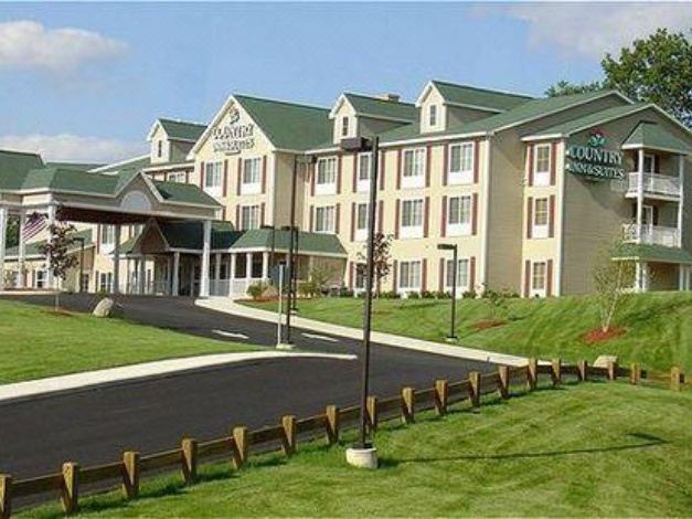 Photo of Buildings in Queensbury