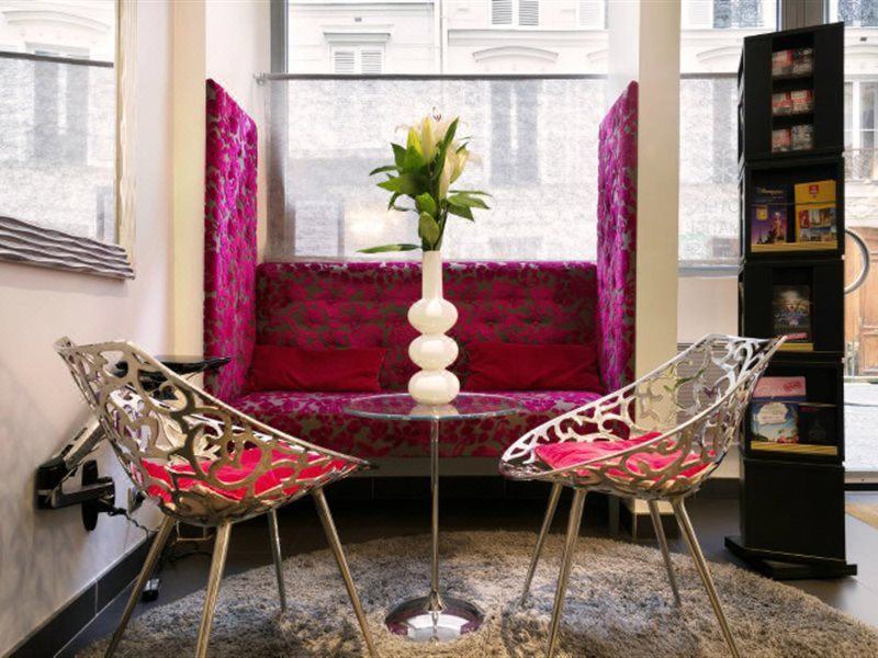 Photo of Livingroom in Ternes