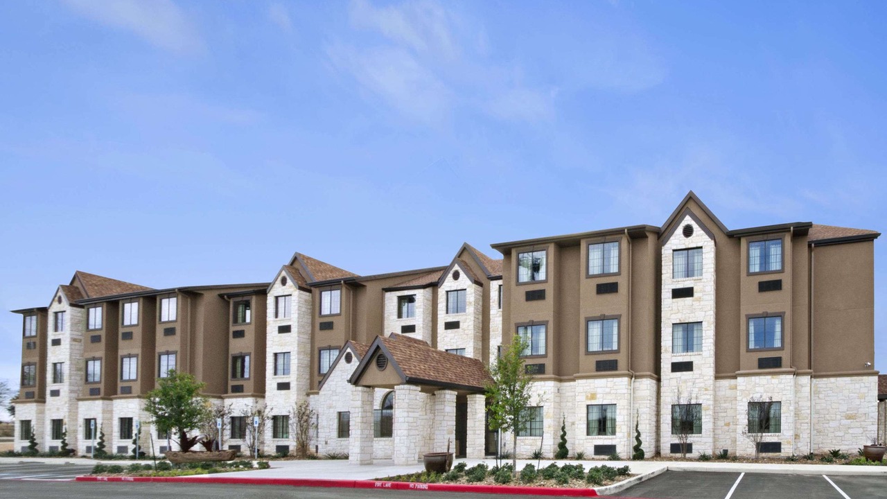 Photo of Buildings in Round Rock