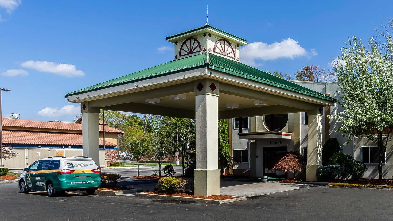Photo of Buildings in Lexington