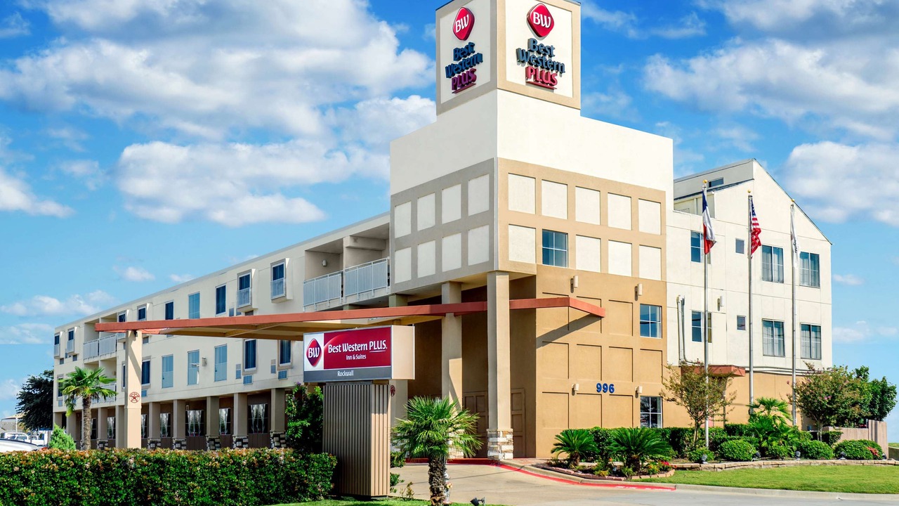 Photo of Buildings in Rockwall