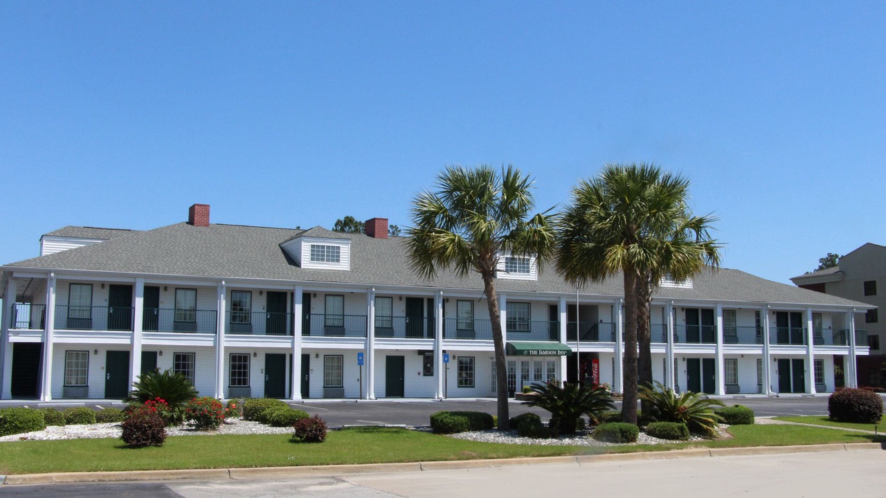 Photo of Buildings in Douglas