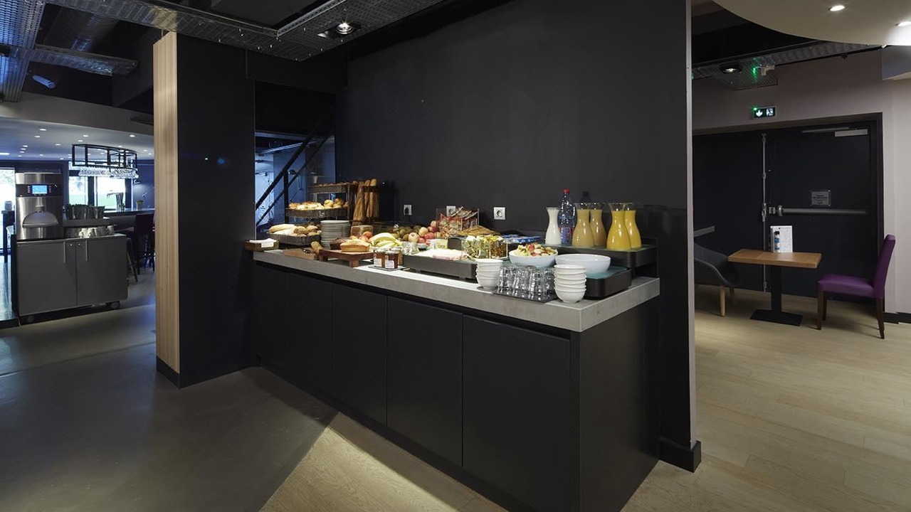 Photo of Kitchen in 2nd Arrondissement