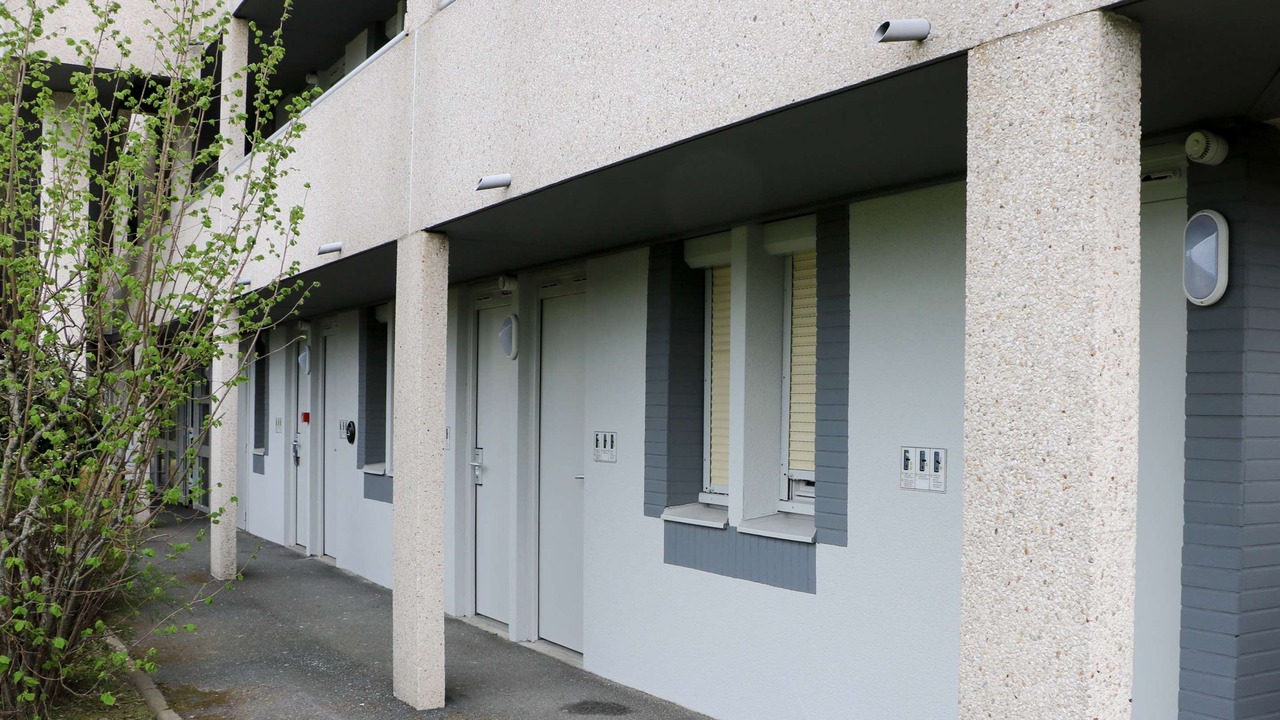 Photo of Buildings in Saint-Sebastien-sur-Loire