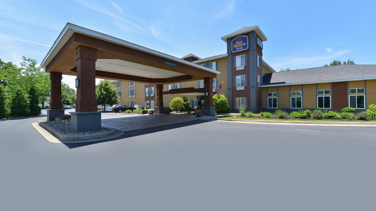 Photo of Buildings in Coldwater