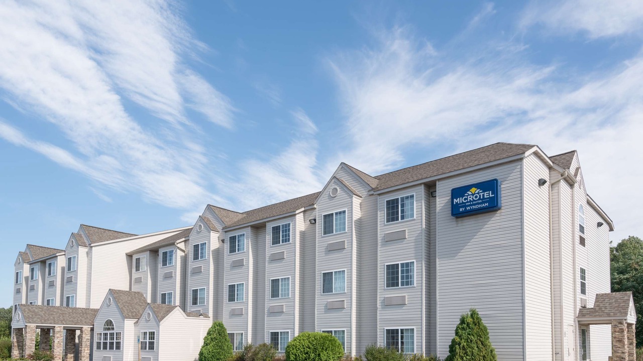 Photo of Buildings in Rice Lake