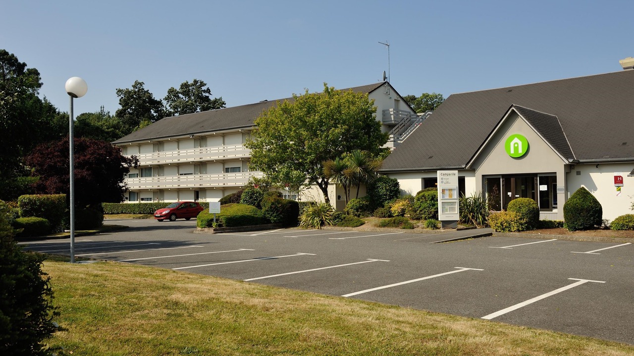 Photo of Buildings in Lanester