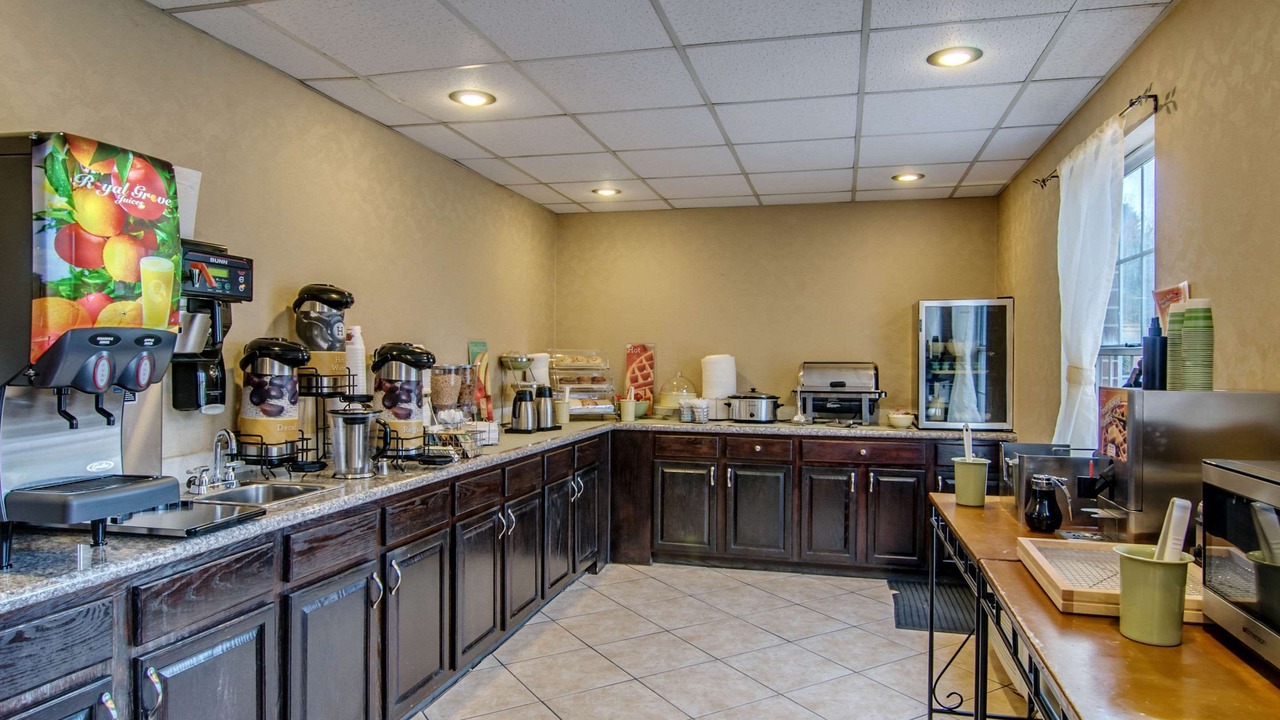 Photo of Kitchen in Newbern