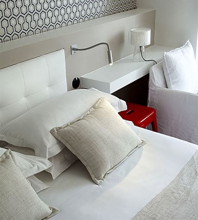 Photo of Bedroom in Quartier de la Plaine-de-Monceaux