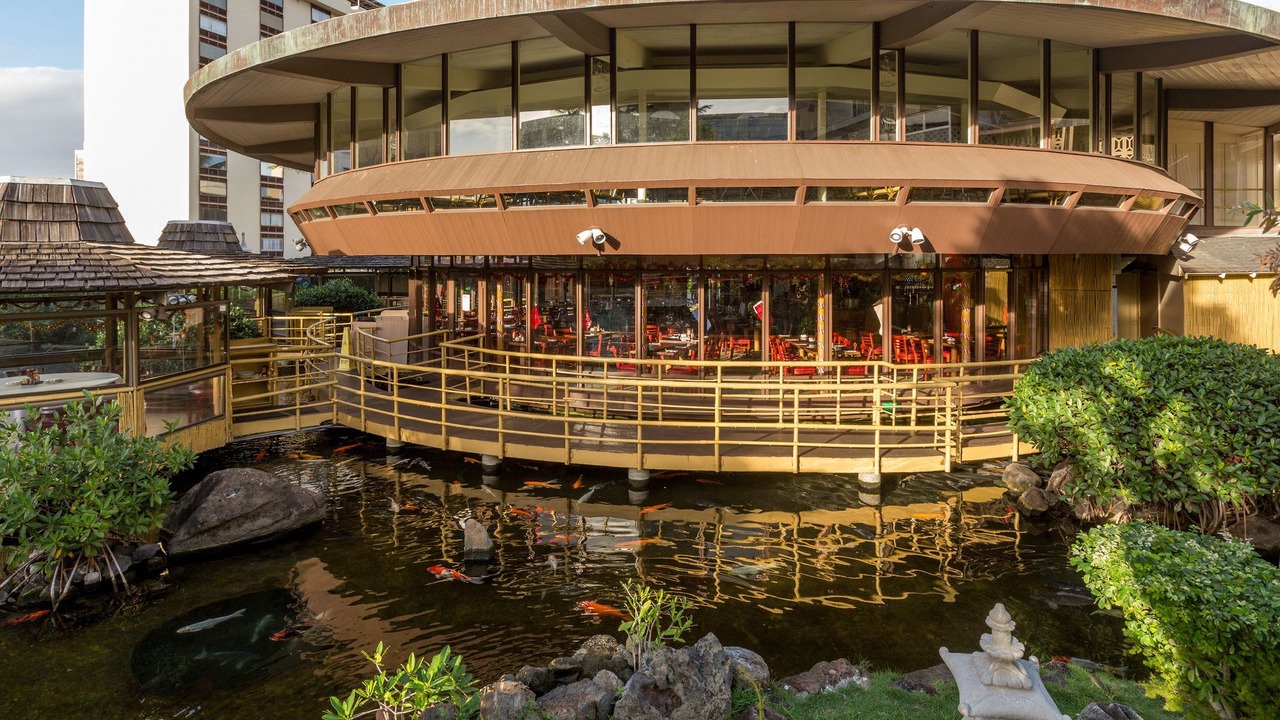 Photo of Buildings in Ala Moana