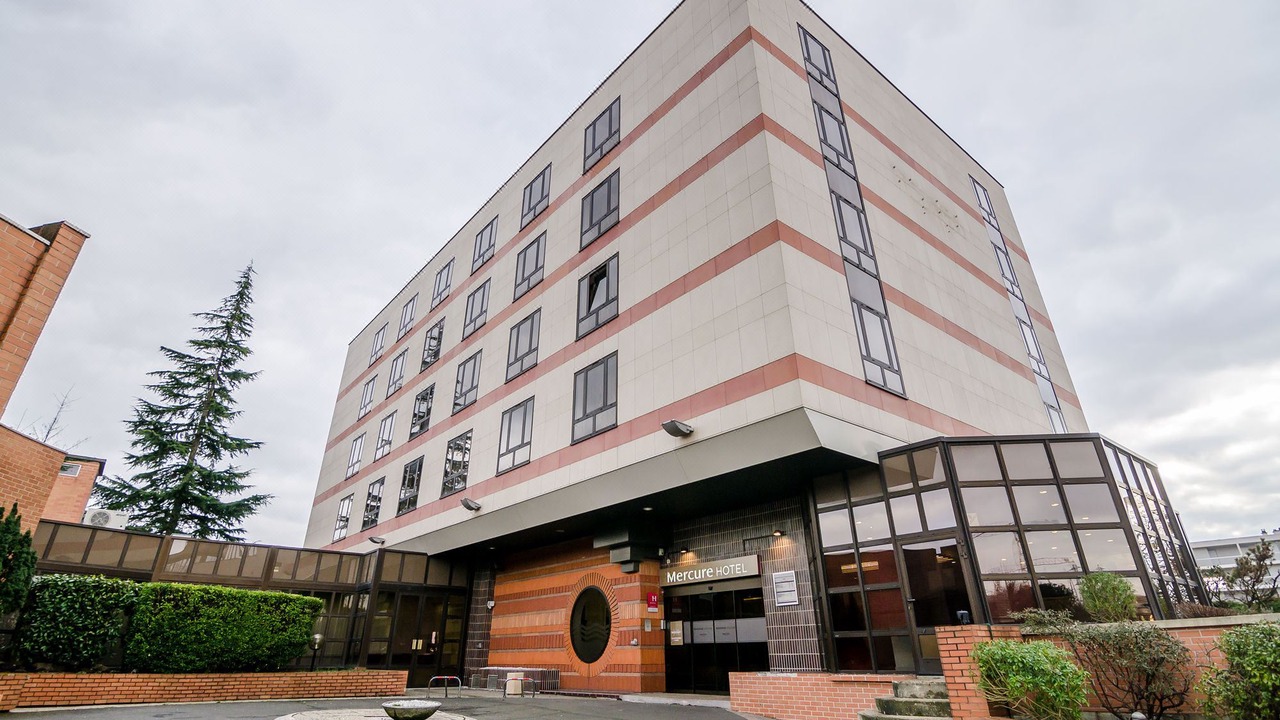 Photo of Buildings in Cergy