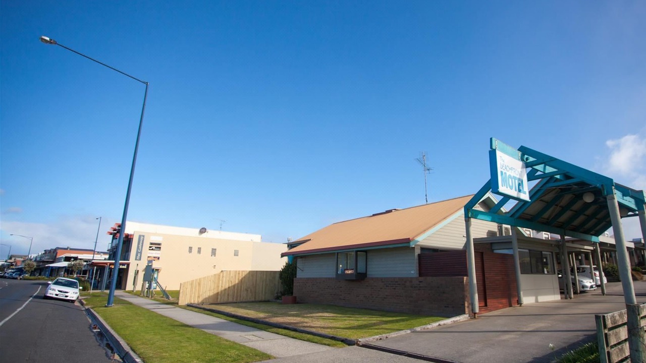 Photo of Buildings in Apollo Bay