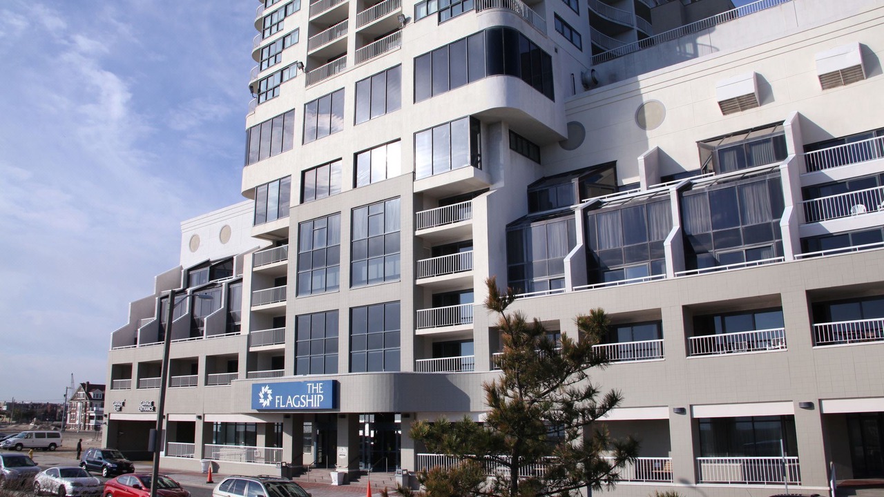 Photo of Buildings in Atlantic City