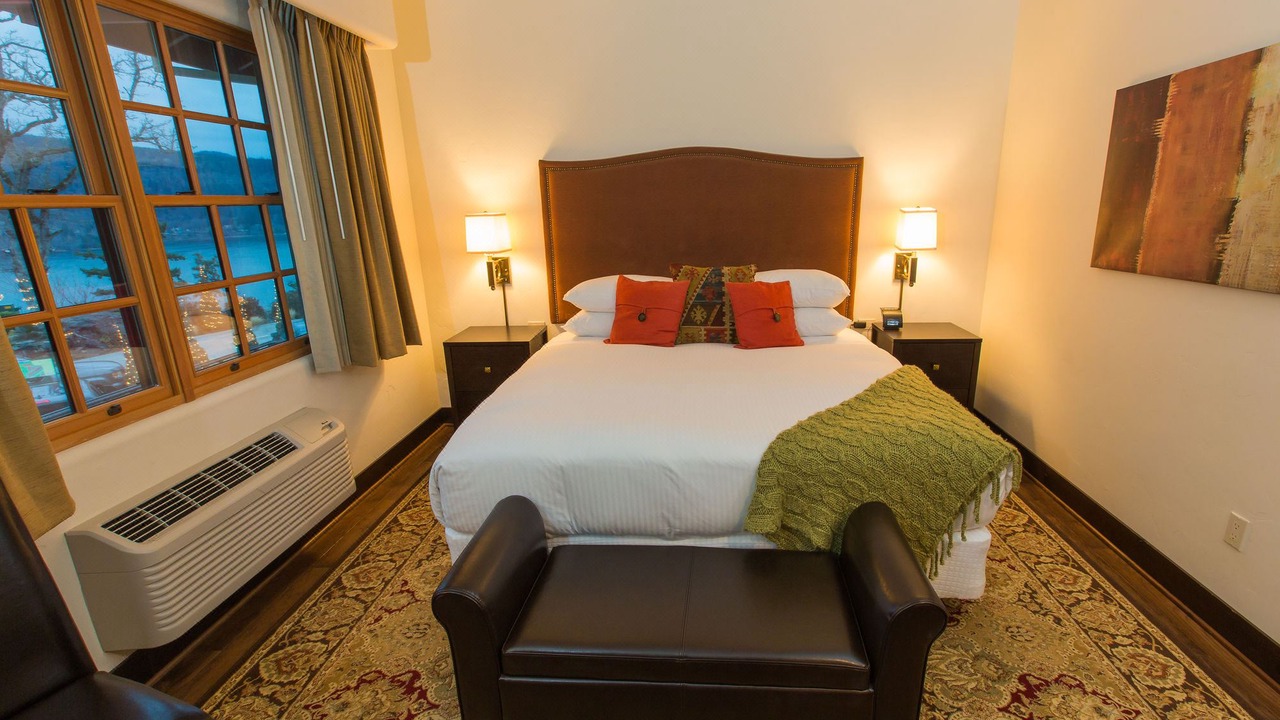 Photo of Bedroom in Hood River