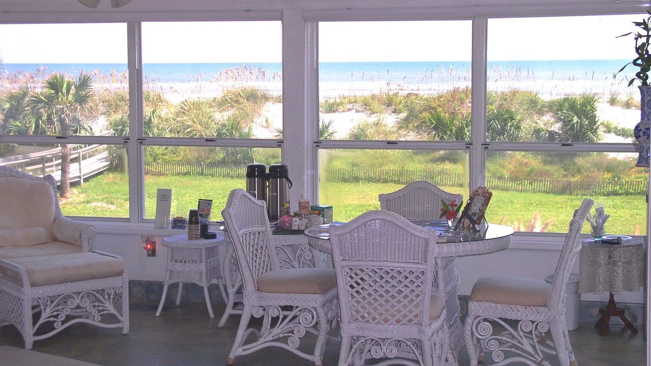 Photo of Patio Balcony in St. Augustine Beach