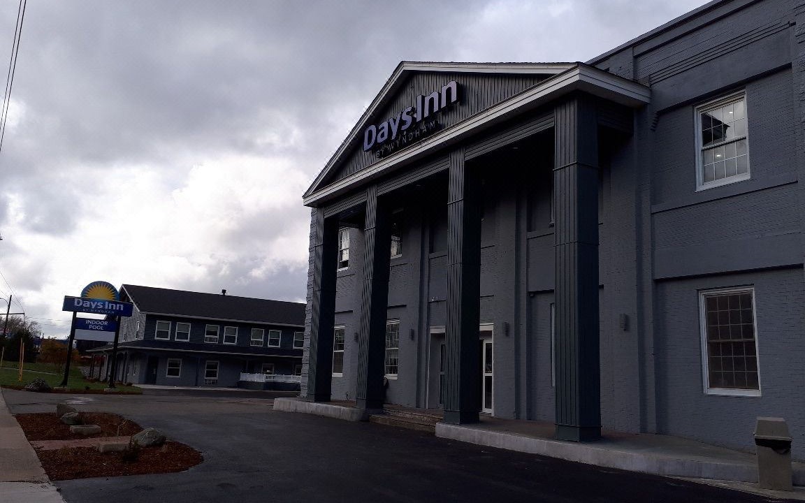 Photo of Buildings in Saint John