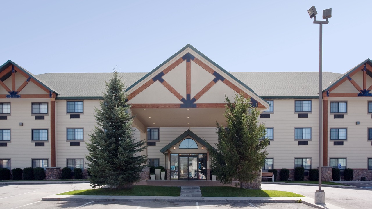 Photo of Buildings in Heber