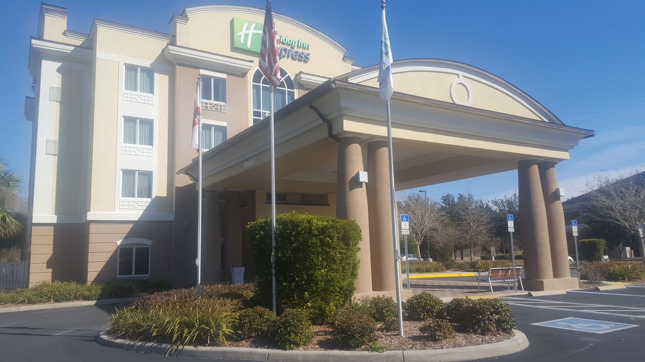 Photo of Buildings in Crystal River