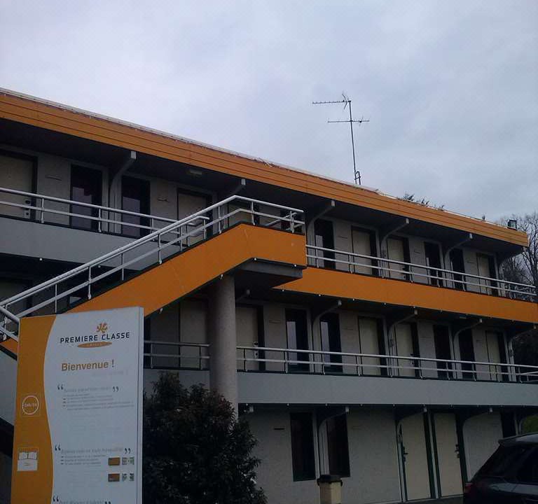 Photo of Buildings in Gueret